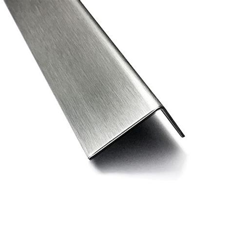 Good Quality Ss Profile L Shaped Steel Angle V Shaped Inox Bar 321 316l