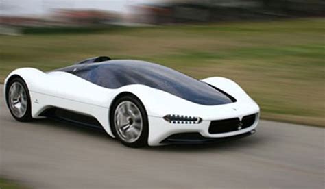 Maserati Birdcage 75th Anniversary Edition Pininfarina Techreader