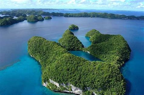 Top 10 Amazing Uninhabited Islands In The World Deserted Islands
