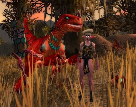 Raptor Captor - Quest - Cataclysm Classic
