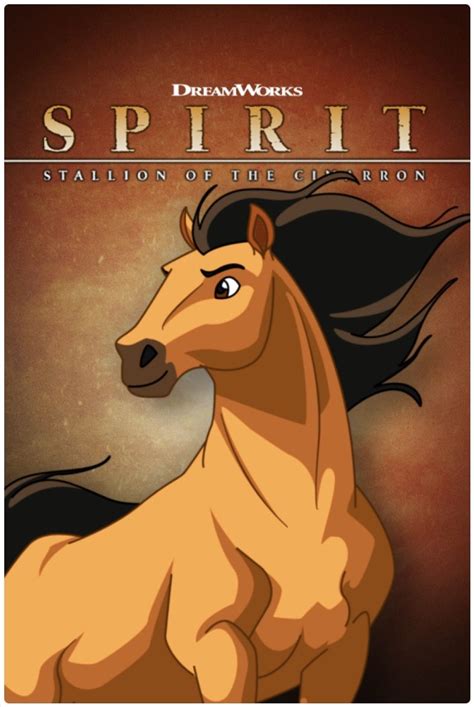 Spirit Stallion Of The Cimarron Artofit