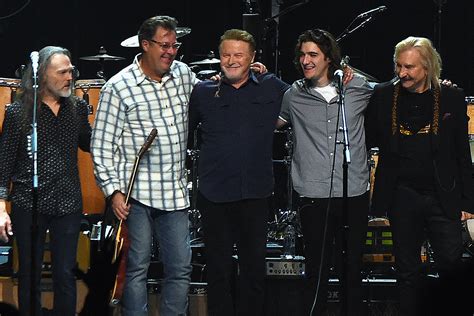 The Eagles Begin Their First Major Tour Without Glenn Frey
