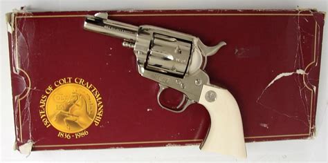 Colt Sheriff S 44 Special44 40 Caliber Revolver 3rd Generation