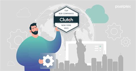 Pixelplex Was Named As Top B B Company In New York In By Clutch