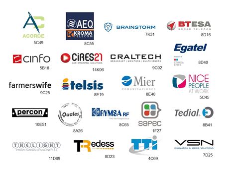 Empresas de software en españa. La industria española presenta sus novedades en IBC
