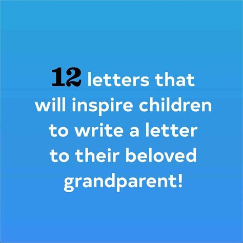 Letters To My Grandparent Lea Redmond 9781452159485 Blackwells