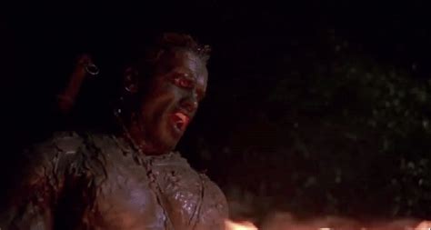 Search, discover and share your favorite predator handshake gifs. Depredador 4. Vuelve Arnold Schwarzenegger como Dutch ...