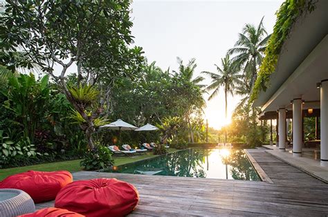 Villa Sally Canggu Bali Indonesia