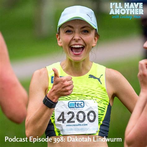 Episode 398 Dakotah Lindwurm 2022 Grandmas Marathon Champion In 2