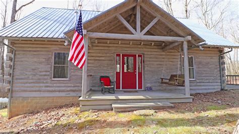 53 homes for sale in leech lake, mn. Tennessee Lake Cabin For Sale - YouTube