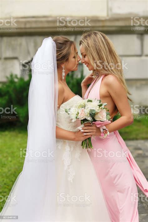 Lesbian Bride Nude Wedding Telegraph