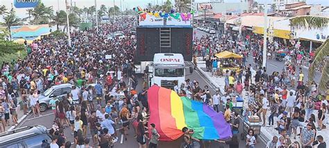 parada do orgulho lgbti será dia 25 de agosto na passarela do caranguejo entretenimento a8