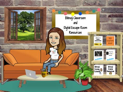 To see a quick video on how to remove the background from an image you find o. Bitmoji Scene | Infinitely Teaching in 2020 | Classroom ...