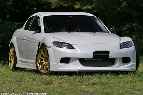 Knight Sports Rx8 Supercharged J Style