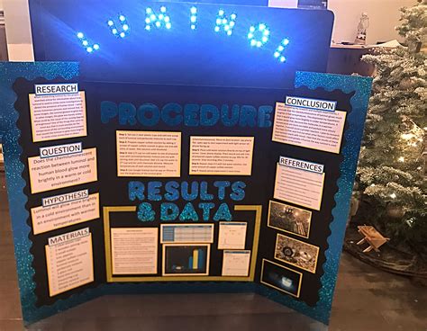5th Grade Science Fair Project 2018 | Science fair projects, Science fair poster, Science fair