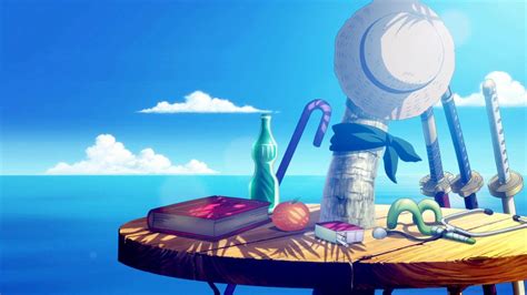 One Piece Anime Sky Hd Wallpapers Wallpaper Cave