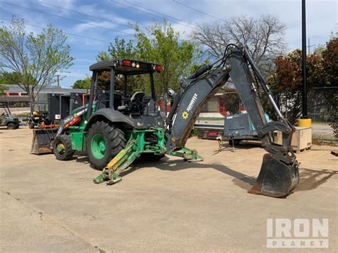 2015 John Deere 310k Ep 4x4 Backhoe Loader In Grapevine Texas United