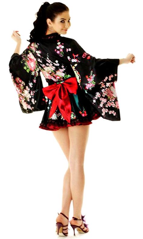 Sexy Geisha Kimono Kimonos And Yukatas Afashion