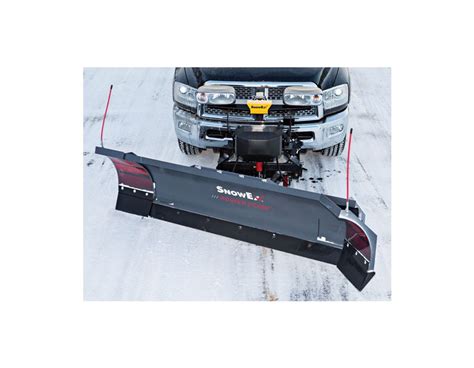 Kooy Brothers Landscape Equipment Snowex 8100 Power Plow 8 10