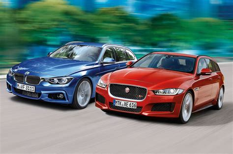 Which car is best jaguar or BMW?