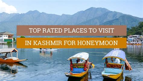 Book Kashmir Honeymoon Tour Package For Couples