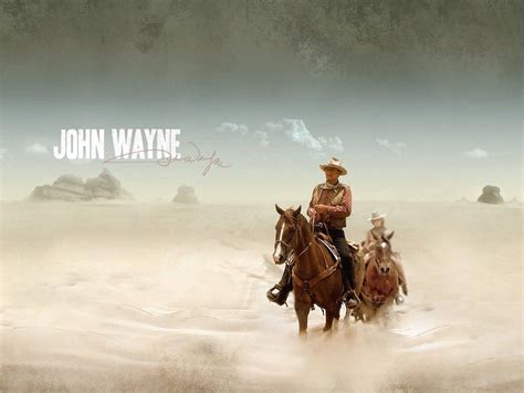 John Wayne Desktop Wallpaper