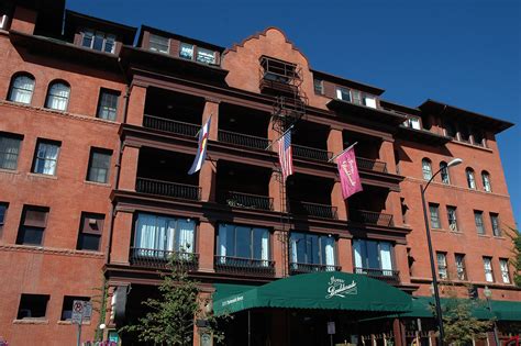 Determine if everyday objects are conductors or insulators, and take measurements with an ammeter and voltmeter. Hotel Boulderado, Boulder, Colorado | The Hotel Boulderado ...