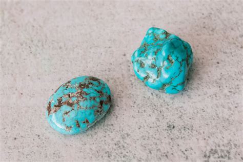 Turquoise Stone Its Meaning Properties And Value