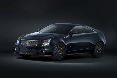 2011 Cadillac Cts V Black Diamond Edition Gallery Top Speed