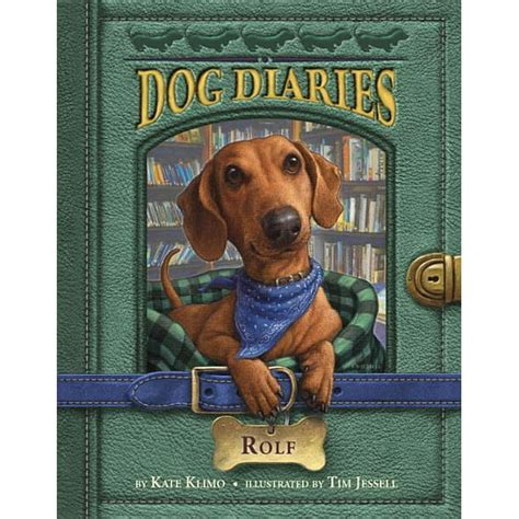 Dog Diaries Dog Diaries 10 Rolf Series 10 Paperback Walmart