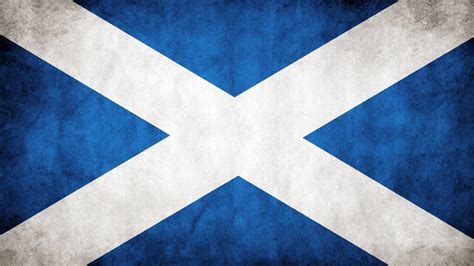 Scotland Flag Wallpapers Wallpaper Cave