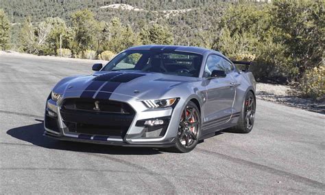 2020 Ford Mustang Shelby Gt500 Autonxt