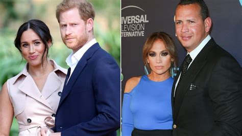 Is Jennifer Lopez Friends With Meghan Markle And Prince Harry