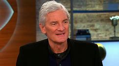James Dyson introduces his cordless vacuum cleaner