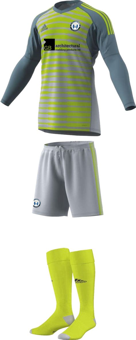 Fc halifax town home kit 15/16. New Goalkeeping Kits For 18/19 Season - FC Halifax Town