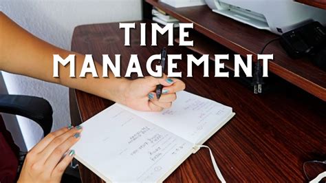 10 Simple Time Management Tips To Increase Productivity Youtube