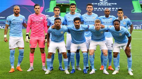 In dieser statistik werden alle spieler angezeigt, die ein verein von einem anderen klub ausgeliehen hat. Manchester City » Kader 2019/2020