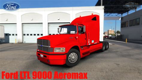 Ford Ltl 9000 Aeromax 138