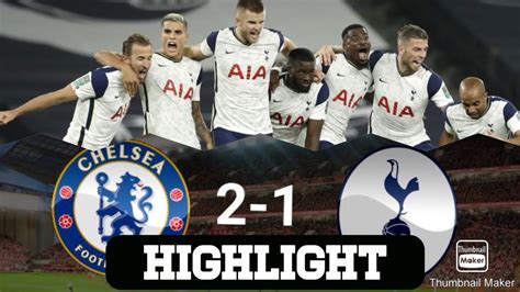 Tottenham vs Chelsea full match Highlight/Penalty 29/September/2020