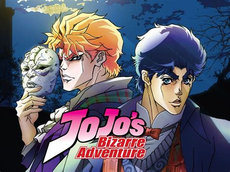 Jojo Bizarre Adventure Review Vametangels