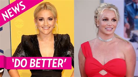 Jamie Lynn Spears Urges People To Be Kind And Do Better After