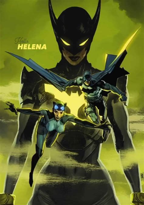 Dc Comics And March 2021 Solicitations Spoilers Batman Catwoman