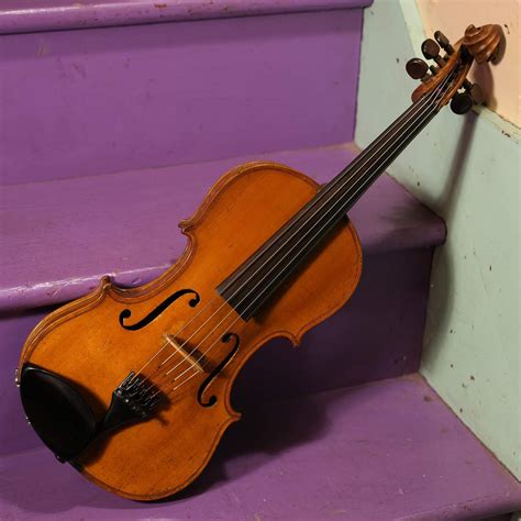 1920s German Made 5 String Violin