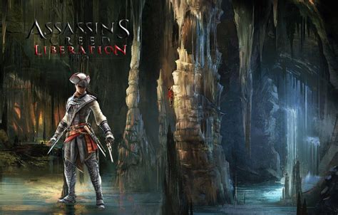 Assassins Creed Iii Liberation Wallpapers Wallpaper Cave