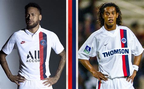 Il Third Kit 2019/2020 del Paris Saint-Germain