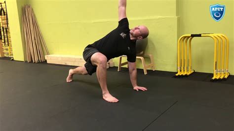 Hip Opener Spine Rotation Youtube