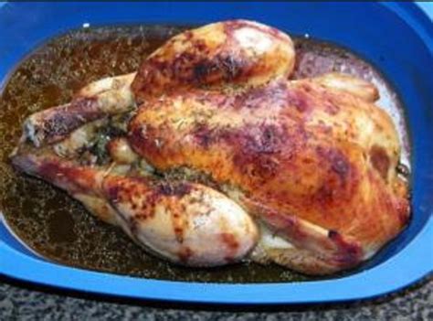 Recette de Poulet BBQ au MICRO - ONDE