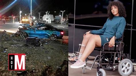 It Was Not Drinking And Driving Close Friend Responsible For Sbahle