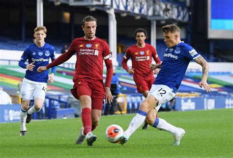 Liverpool vs Everton Live Stream, Betting, Preview & News