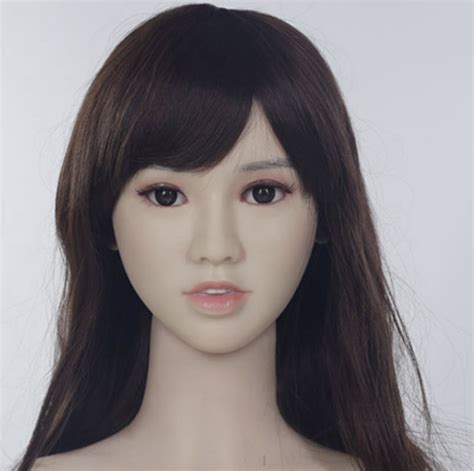 Silicone Head 6 Wm Doll Realistic Love Doll